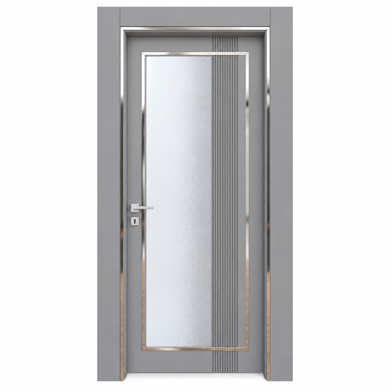 BY-6001 Porte intérieure Laqué